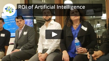 ROI of AI (Artificial Intelligence)