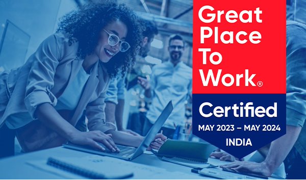 Recognition Great Place to Work