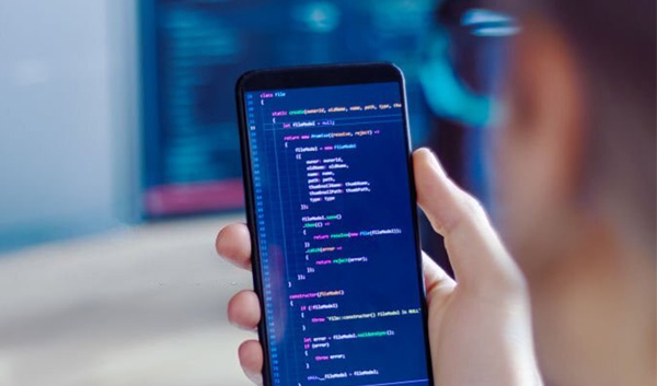 Mobile app development