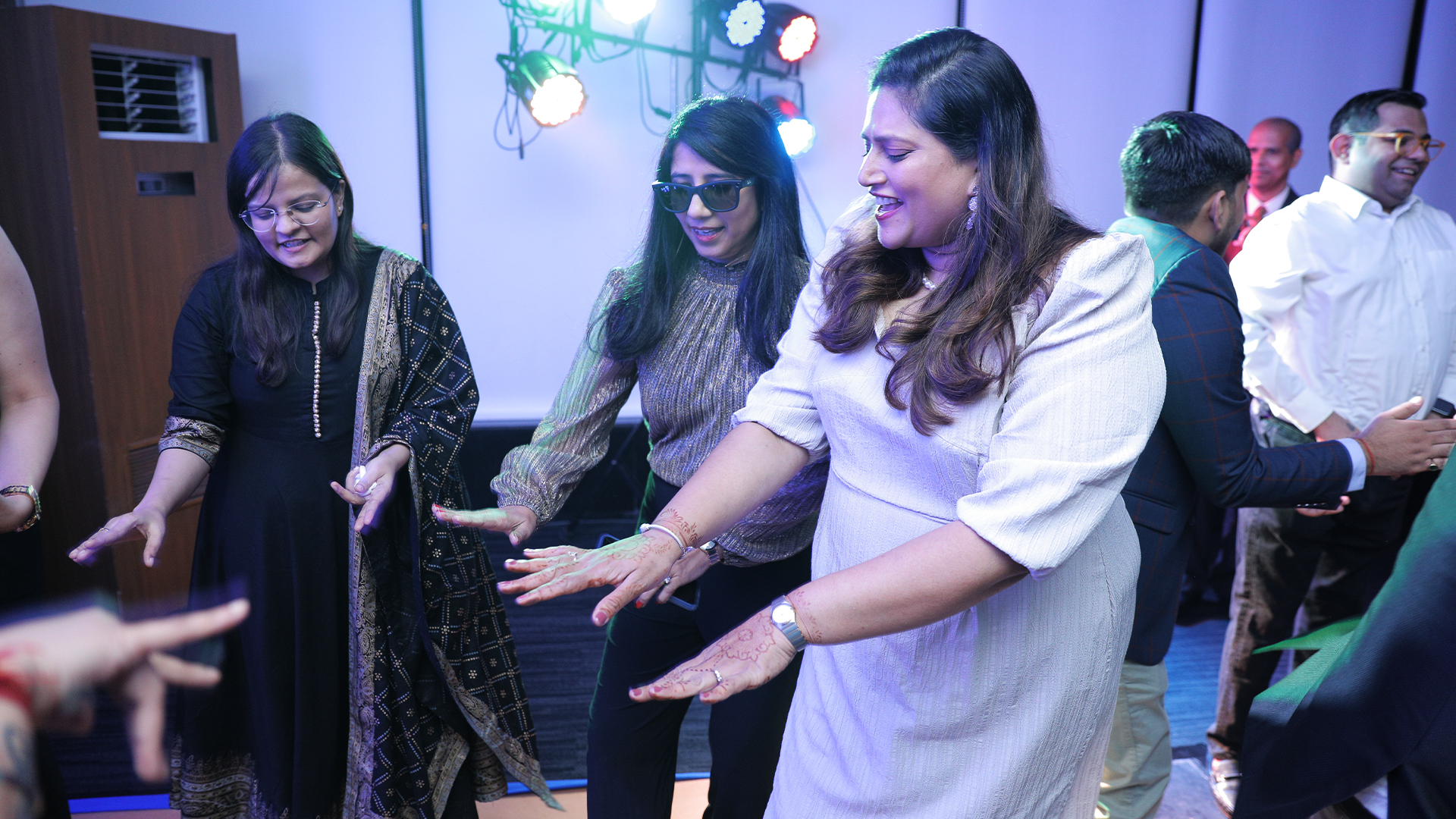 Edge 2023 Corporate Event Dance Party