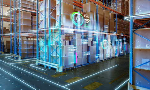 Supply Chain Services Use Case: Cost Reduction