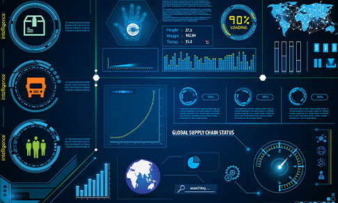 Supply Chain Services Use Case: Digital S&OP Control Tower