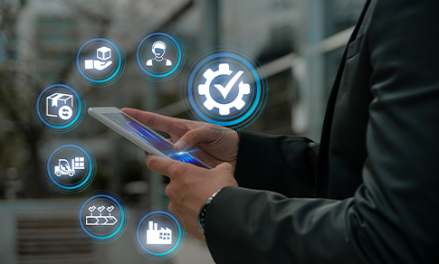 Supply Chain Services Use Case: Distribution Network Optimization