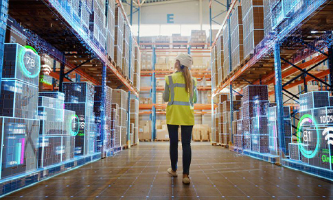 Supply Chain Services Use Case: Predicting Events